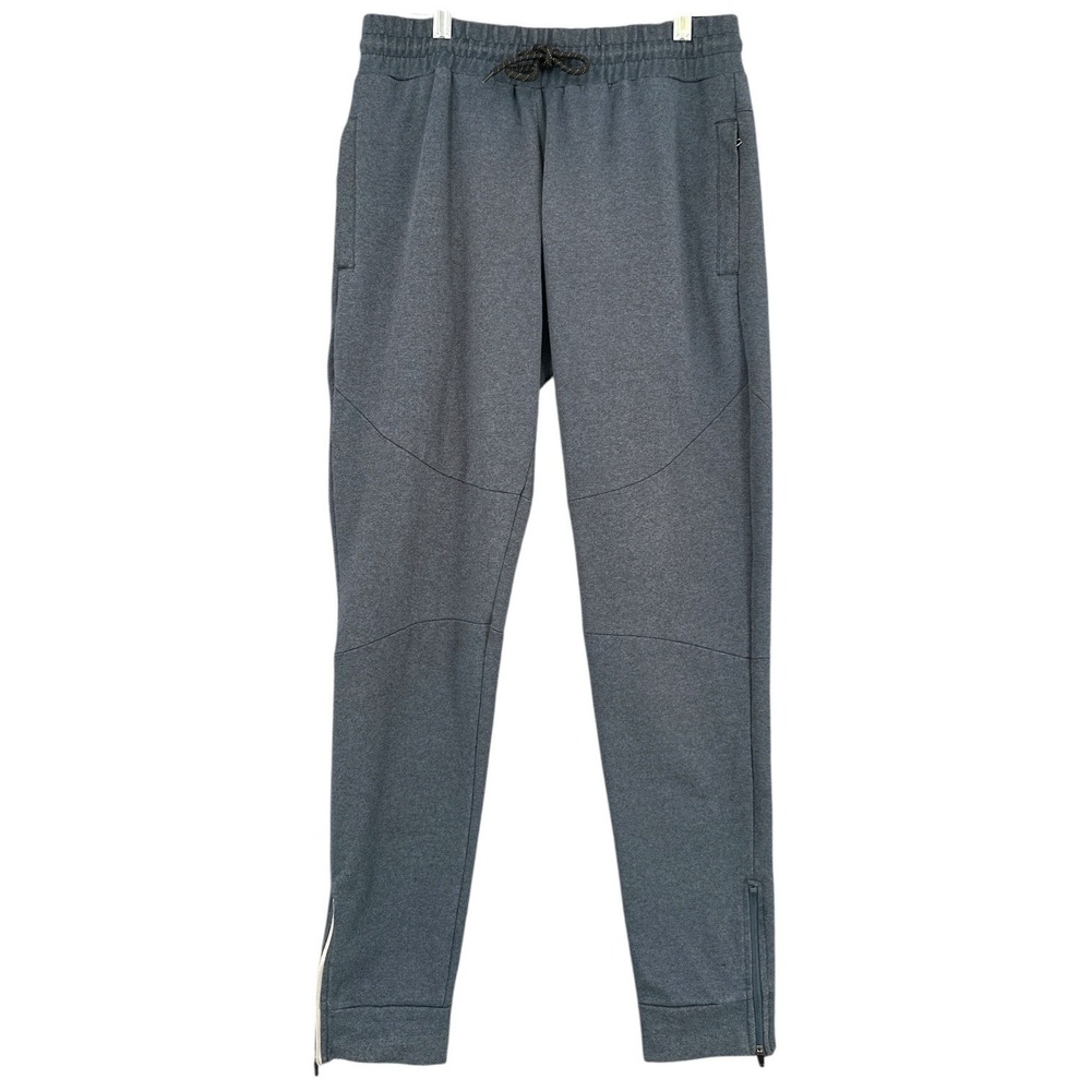 ALPHALETE Gray‎ Athletic Jogger Pants Mens Activewear Casual Training